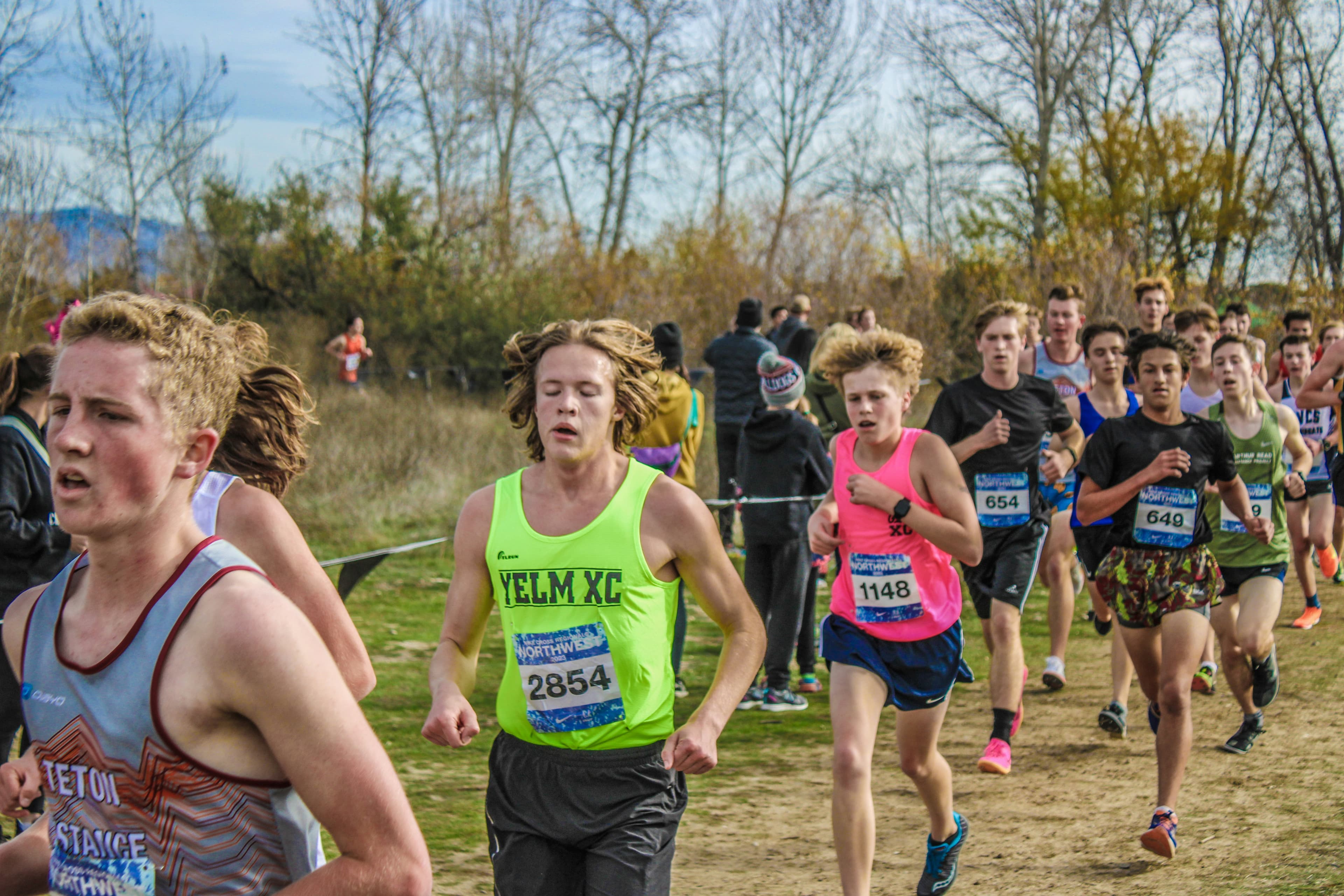 Cross Country